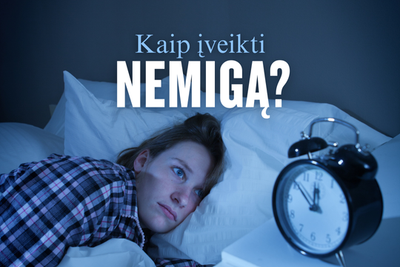 Kuidas unetusest üle saada?