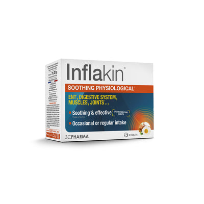 3C PHARMA Inflakin tabletid N30