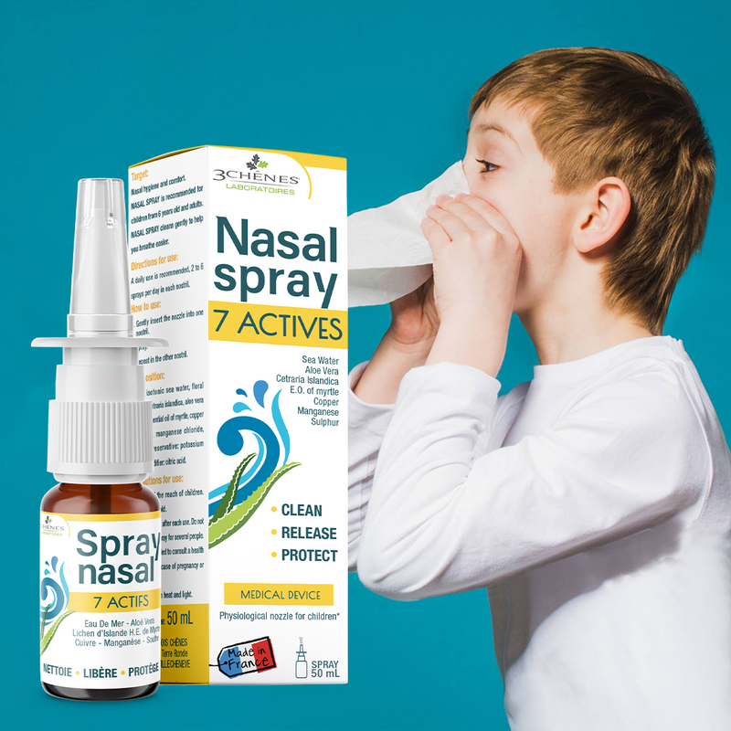 3 CHÊNES 7 Actives, pihusti 50 ml, nuotrauka Nr. 3