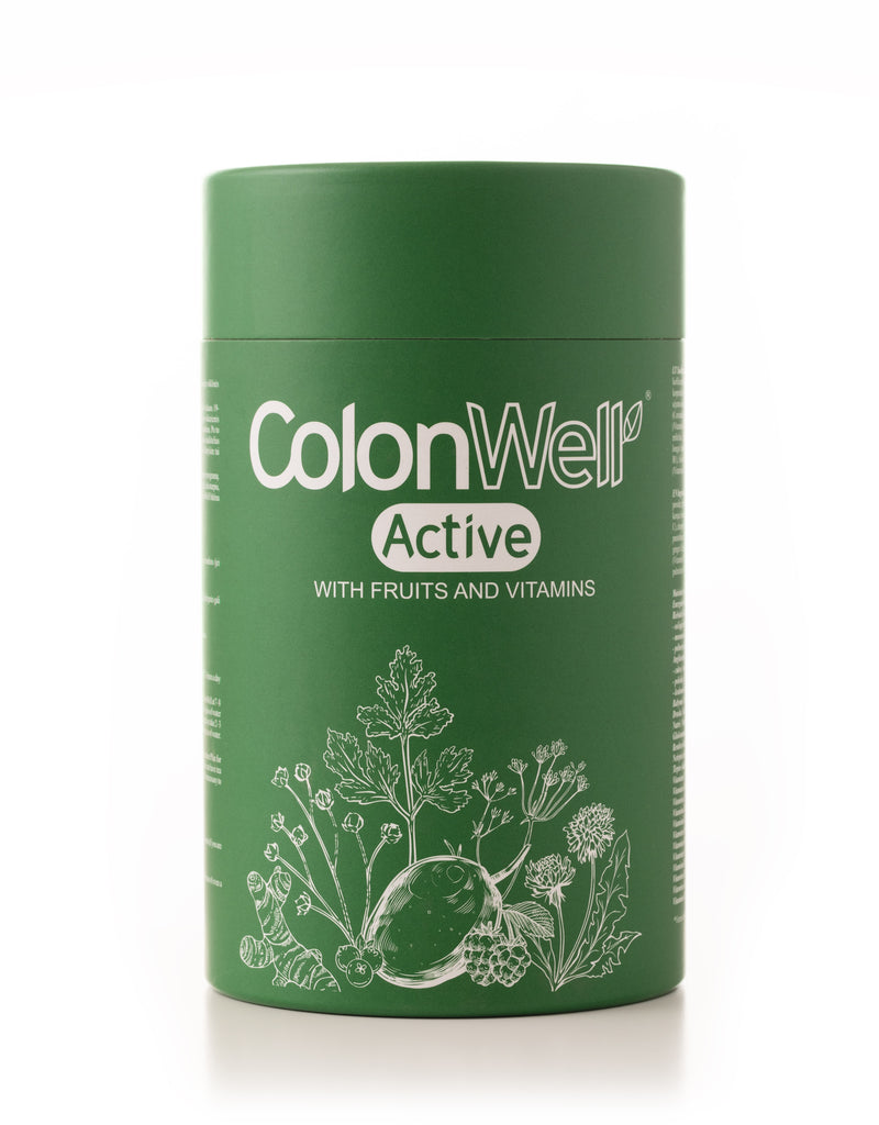 COLONWELL Active ürdi- ja seemnesegu (puuviljade ja vitamiinidega) 350g, nuotrauka Nr. 1
