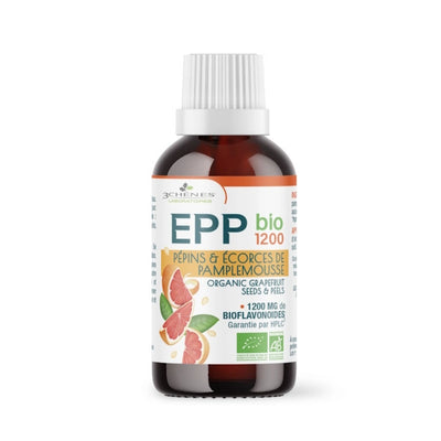 3 ŠOKOLAADI EPP 1200 Bio, 50 ml