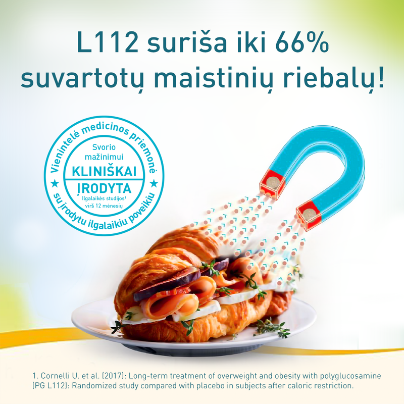FORMOLINE L112 Extra, tabletid N128, nuotrauka Nr. 7