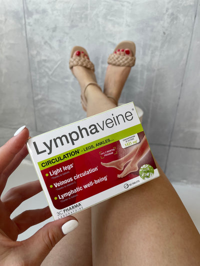 3C PHARMA Lymphaveine, tabletid N60