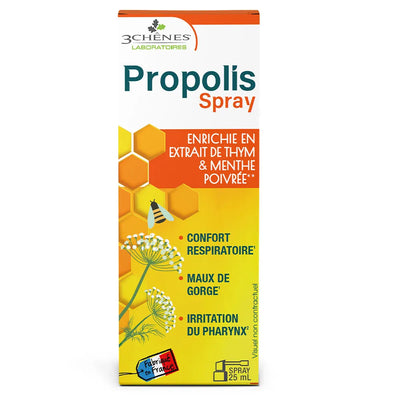 3 CHÊNES Taruvaik, sprei 25 ml