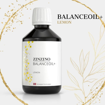 Zinzino BalanceOil+Sidrun 300ml