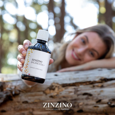 Zinzino BalanceOil+apelsini-sidruni-mündiõli 300ml