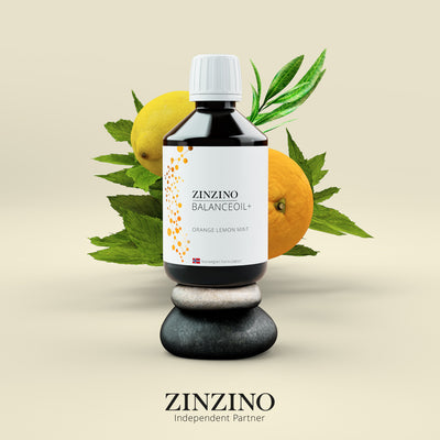 Zinzino BalanceOil+apelsini-sidruni-mündiõli 300ml