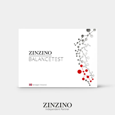 ZINZINO BalanceTest veretilga test N1