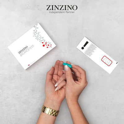 ZINZINO BalanceTest veretilga test N1