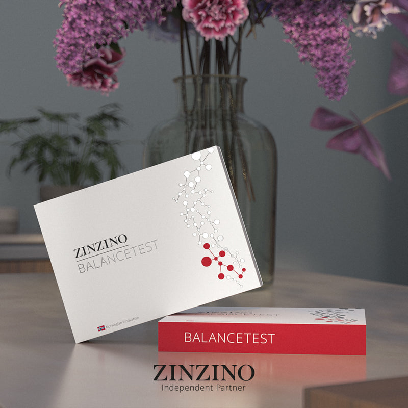ZINZINO BalanceTest veretilga test N1, nuotrauka Nr. 2