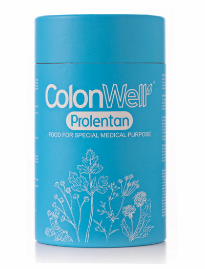 ColonWell Prolentan - meditsiiniline toidutoode onkoloogilistele ja raskelt haigetele patsientidele 350g