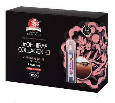 DR. OHHIRA suukaudne kollageen 20 ml x 10 tk.