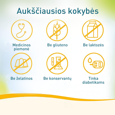 FORMOLINE L112 Extra, tabletid N64 x 4