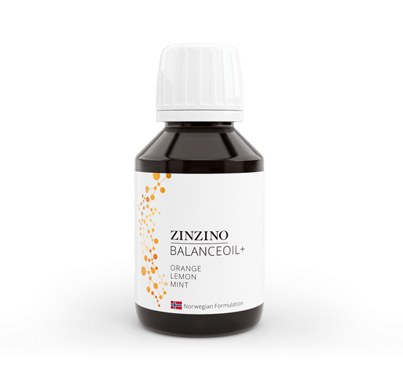 Zinzino BalanceOil+apelsini-sidruni-mündiõli 100 ml, nuotrauka Nr. 1