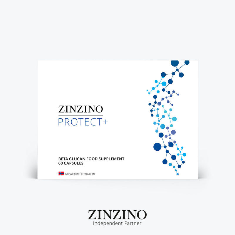 ZINZINO Protect+ kapslid N60, nuotrauka Nr. 1