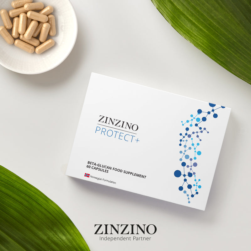ZINZINO Protect+ kapslid N60, nuotrauka Nr. 2