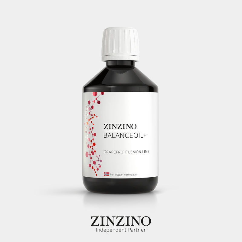 Zinzino BalanceOil+Greipfruudi-Sidruni-Laimijook 300ml, nuotrauka Nr. 1