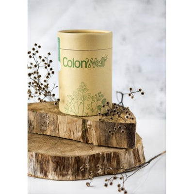 COLONWELL soolestiku ja salenemise jaoks (looduslik maitse) 400g